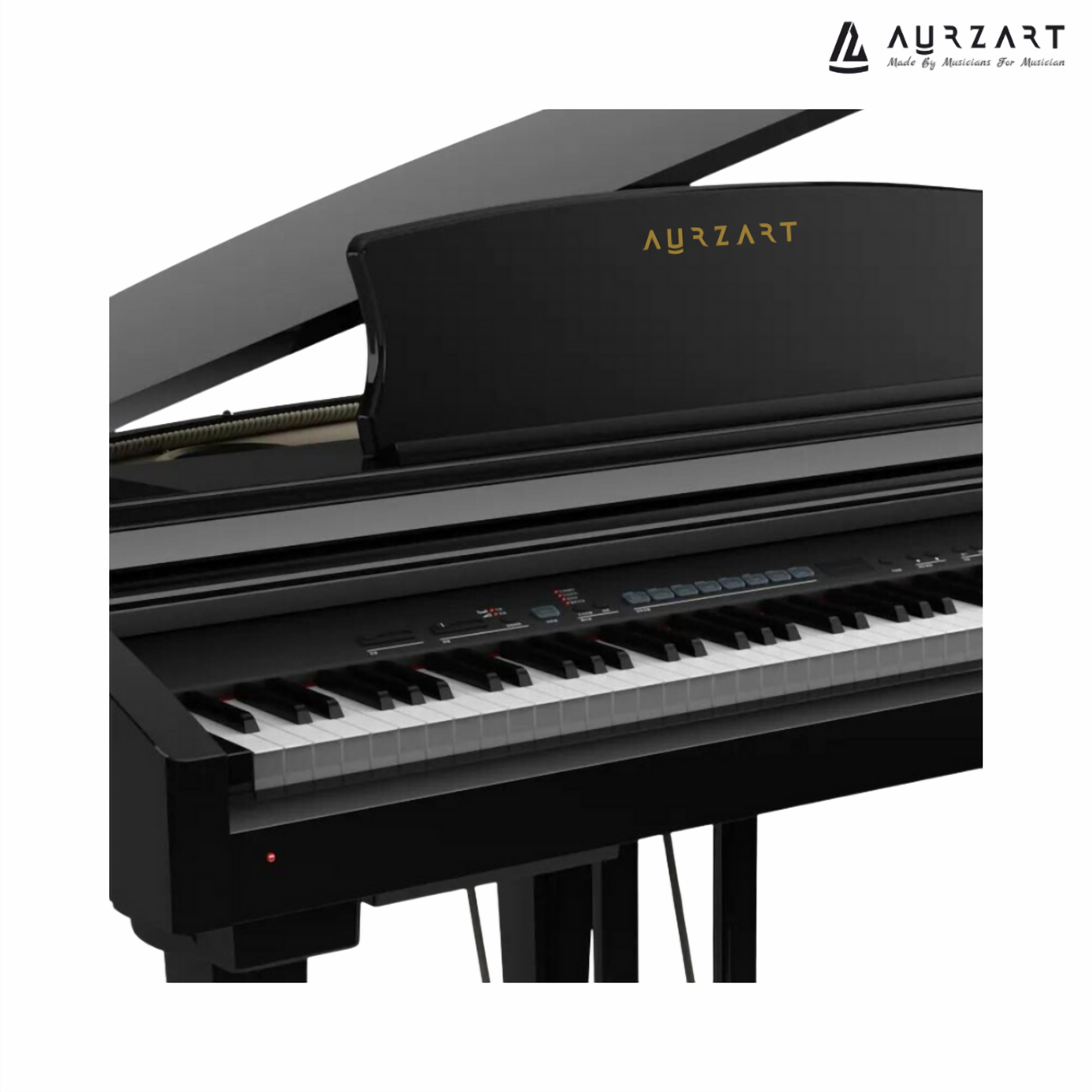 Aurzart Grand Piano panel