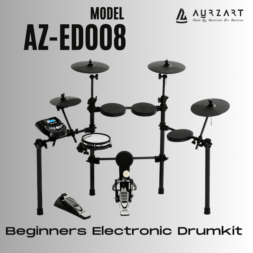 Aurzart AZ-ED008 beginners drumset
