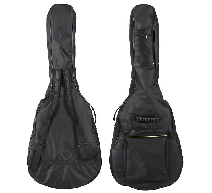 AURZART Foam Padded Guitar Bag 