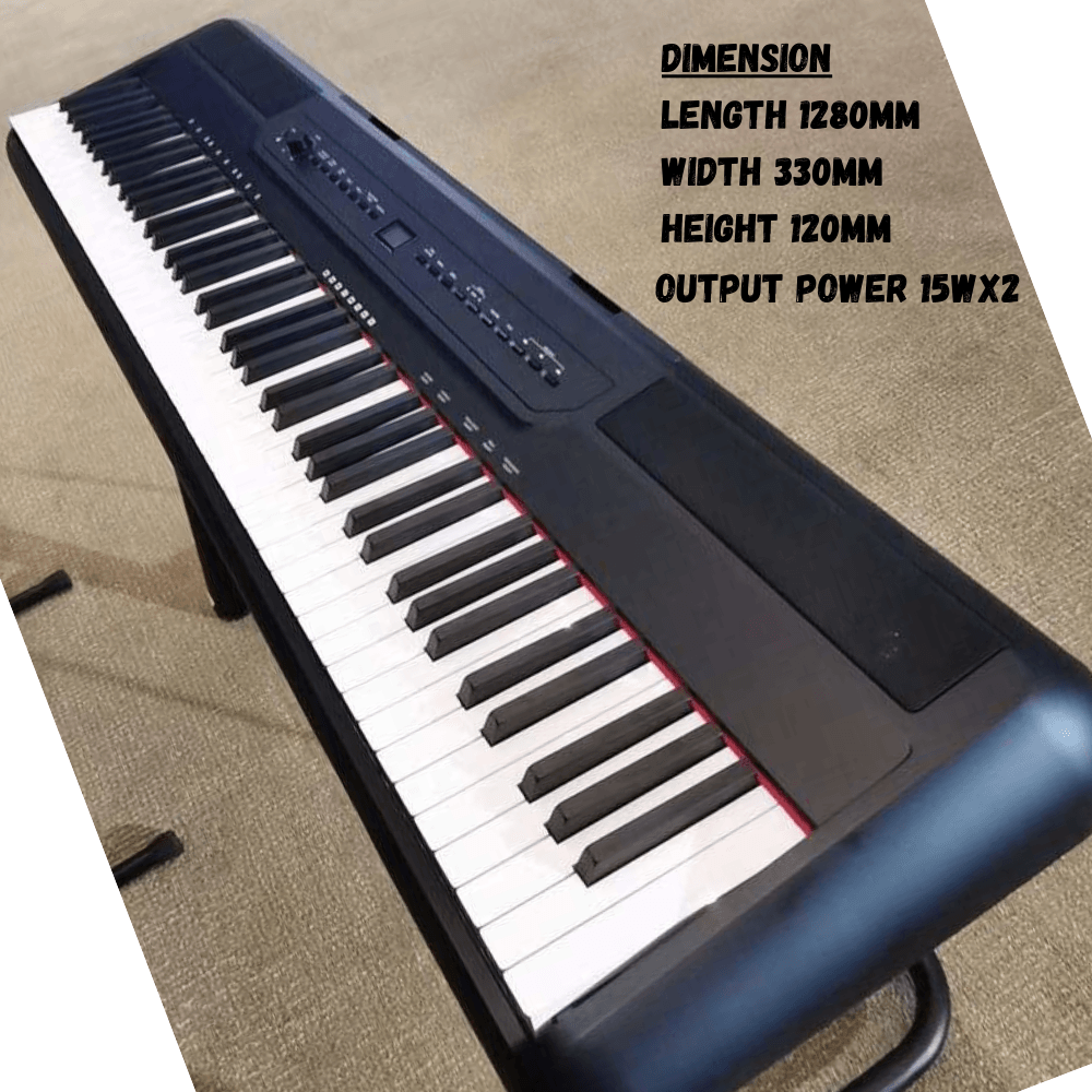AURZART digital Piano