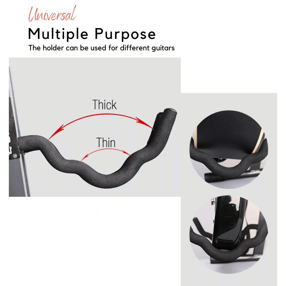 Guitar Stand multipe purpose - AURZART