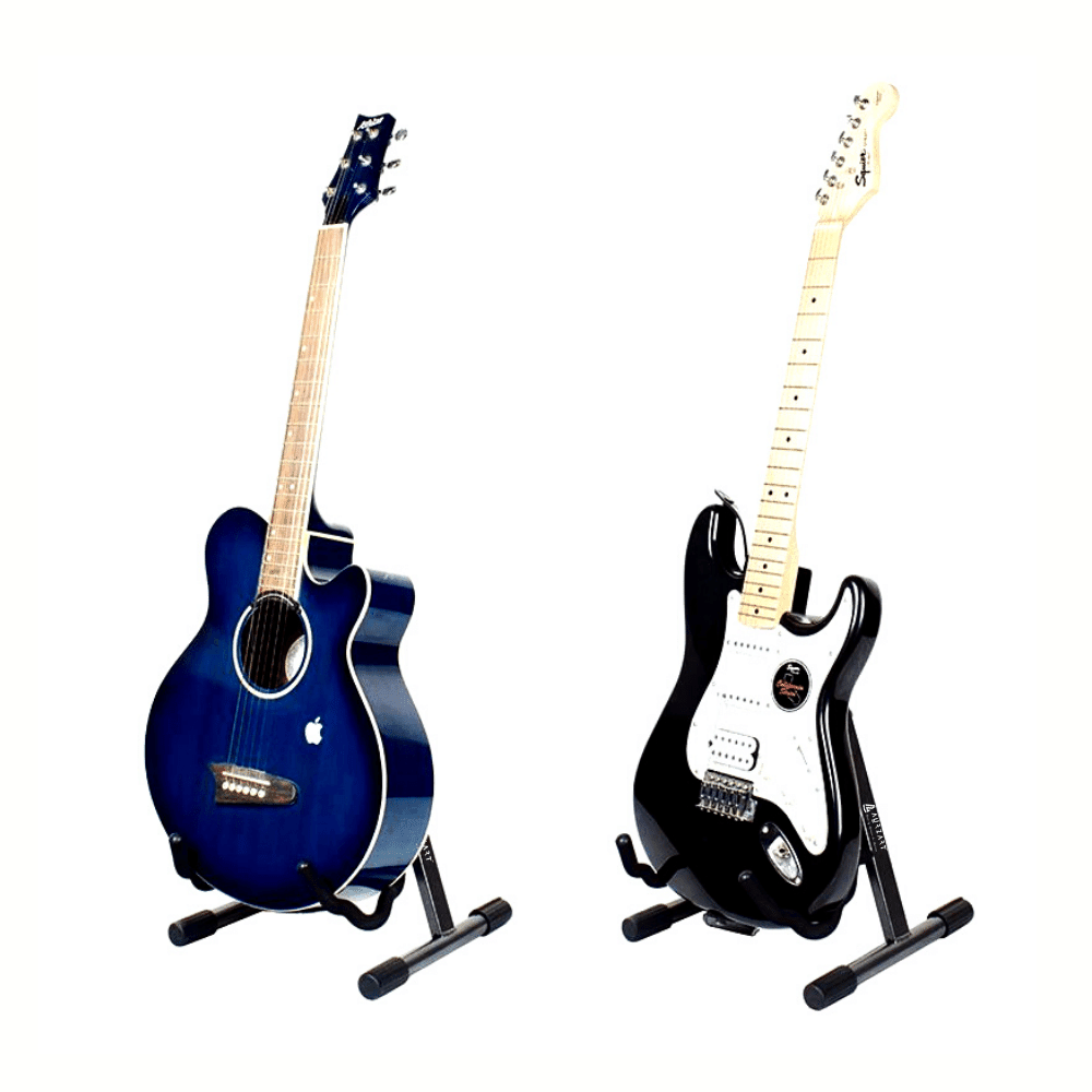 A-FrameFlodingGuitar Stand - AURZART