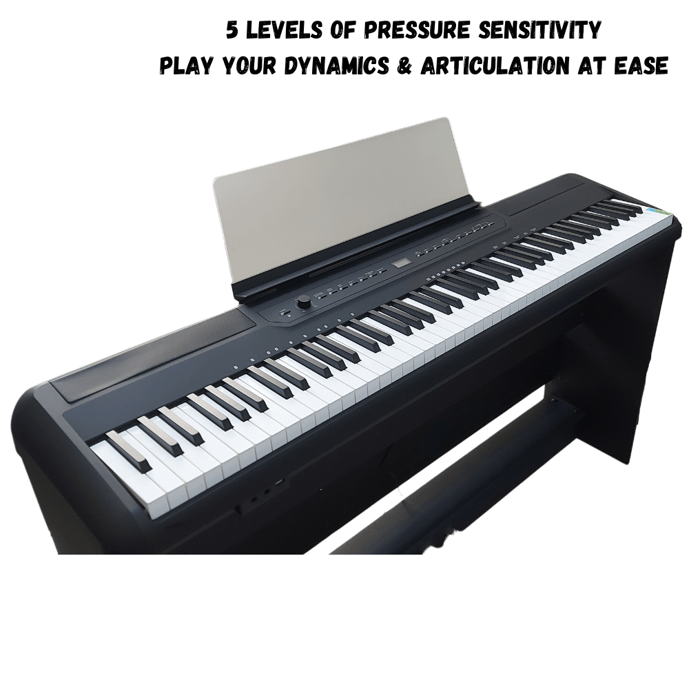 AURZART  5 level of pressure sensitivity
