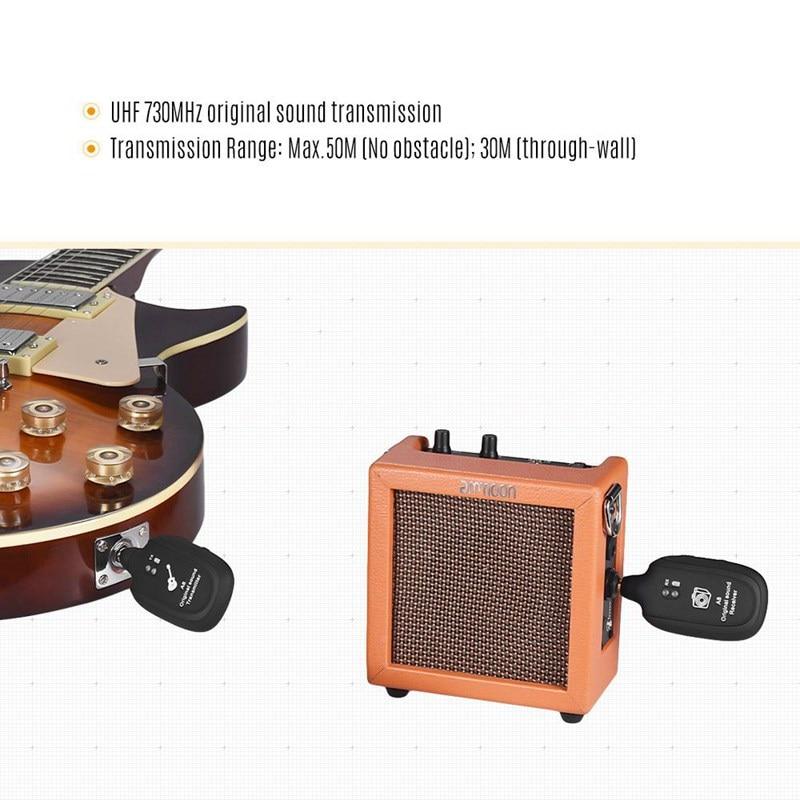 Original sound transmission- AURZART