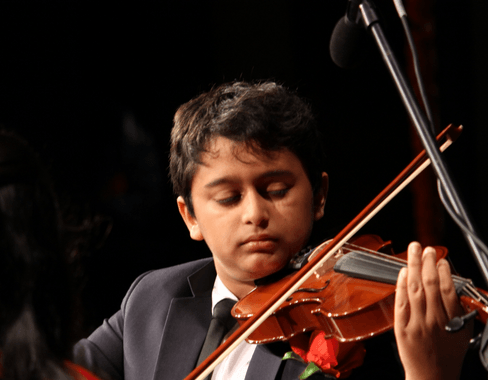 Violin Classes in Bangalore - AURZART