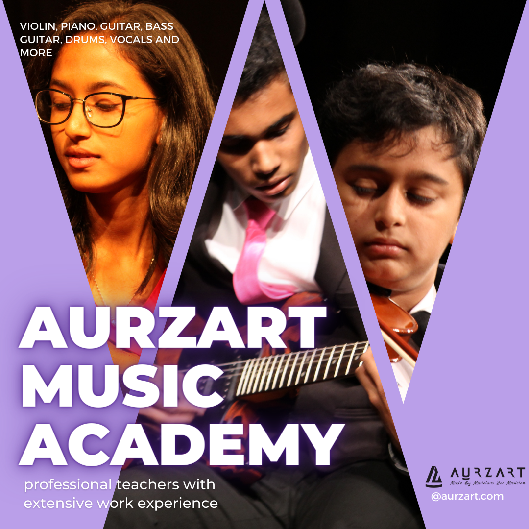 Aurzart Music Academy Bangalore