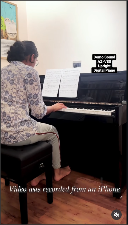 Hasini Performs 15th Exercise | Aurzart Community