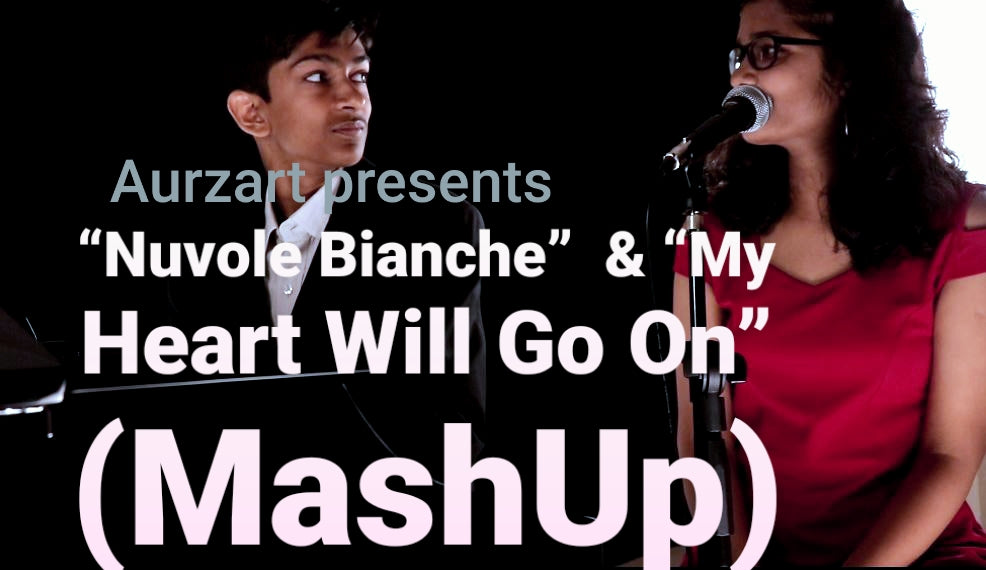 Bangalore Kids performed a Mashup with an Italian Song…Guess Which One ? ? ? - AURZART