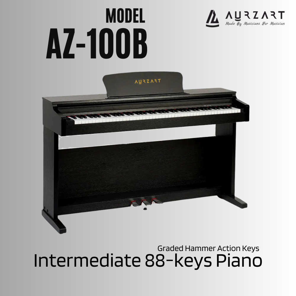Aurzart AZ-100 Black Piano