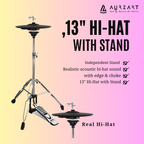 Aurzart13inchhihatwithstand