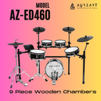 Aurzart AZ-ED460drumkit