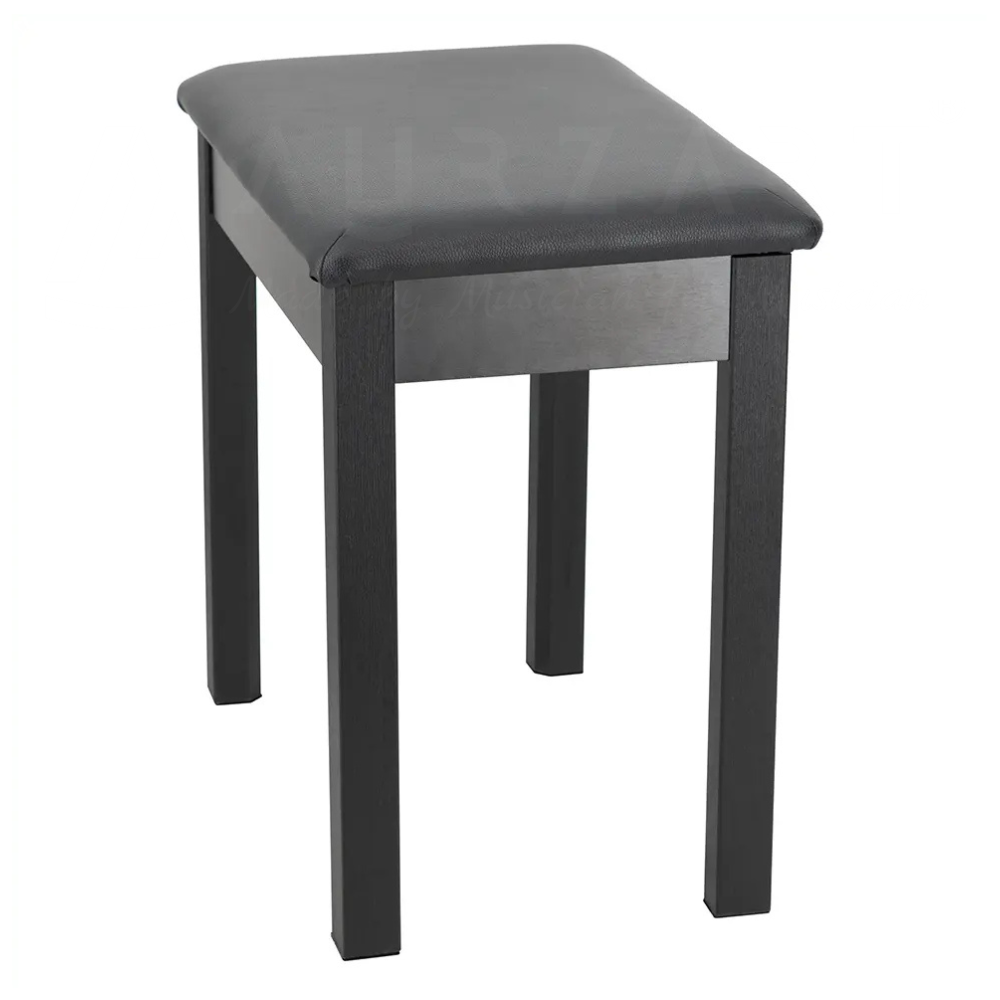 AURZART AZ-507 Wooden Piano Bench Padded Cushion with Storage