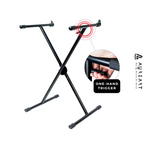 AURZART AZ-KS032 Adjustable Single-X Piano and Keyboard Stand