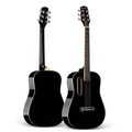 AURZART AZ-X30 39inch Acoustic Guitars Spruce Glossy Finish