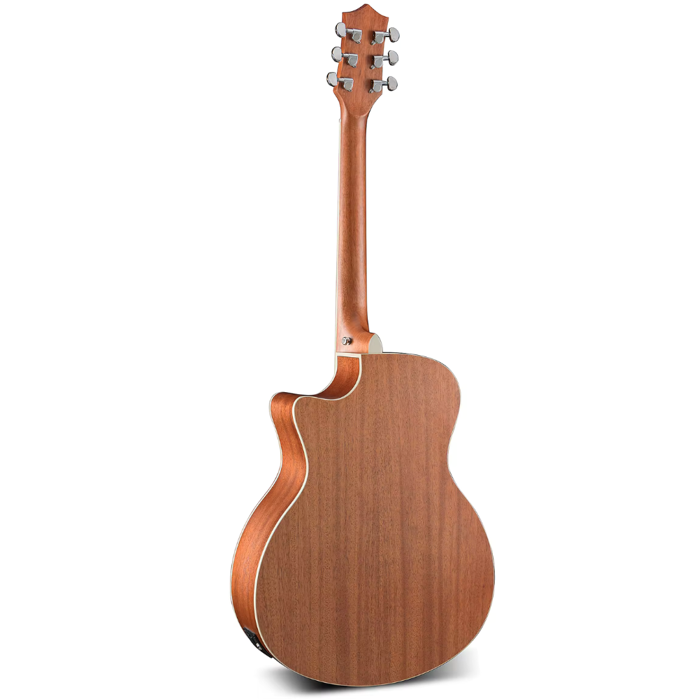 AURZART AZ-X3-MG 41inch Semi Acoustic Full Mahogany Guitars