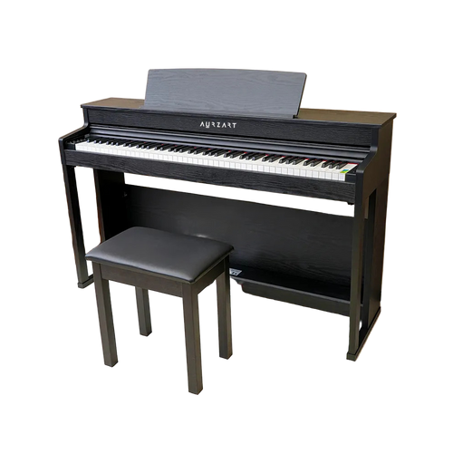 AURZART AZ-100PRO Digital Piano Progessive Hammer Action 88 Keys