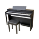 Premium Ebony Wood Grain (Black)