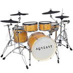 AURZART AZ-ED2000KS, Bulit in Drums Amplifier Electronic Drumkit