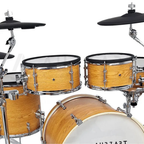AURZART AZ-ED2000KS, Bulit in Drums Amplifier Electronic Drumkit