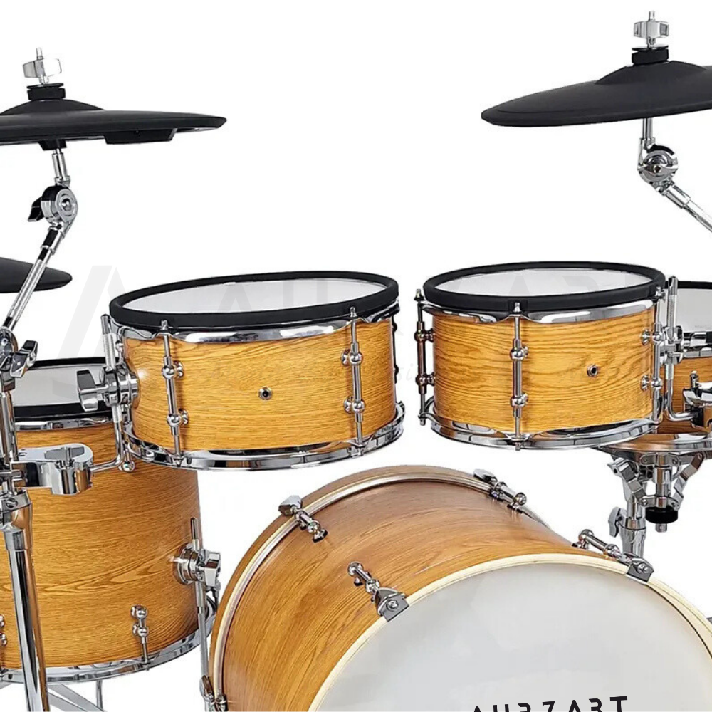 AURZART AZ-ED2000KS, Bulit in Drums Amplifier Electronic Drumkit