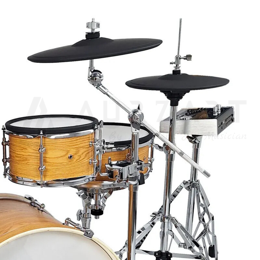 AURZART AZ-ED2000KS, Bulit in Drums Amplifier Electronic Drumkit