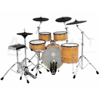 AURZART AZ-ED2000KS, Bulit in Drums Amplifier Electronic Drumkit