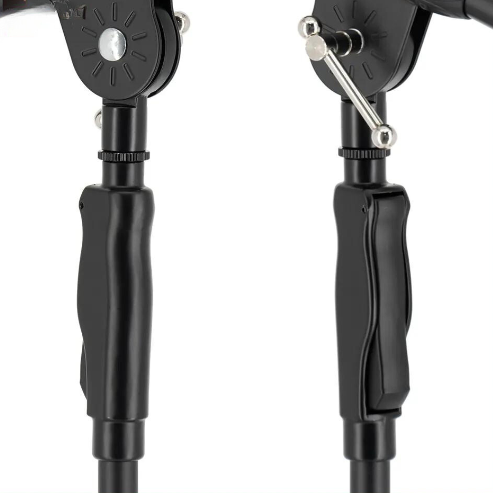 Aurzart AZ-MJ75 Microphone Stand Adjustable Boom Tripod 4KG