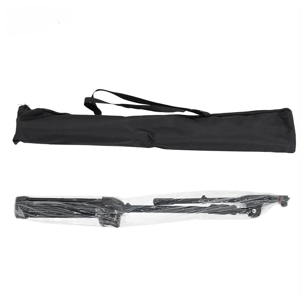 Aurzart AZ-MJ75 Microphone Stand Adjustable Boom Tripod 4KG