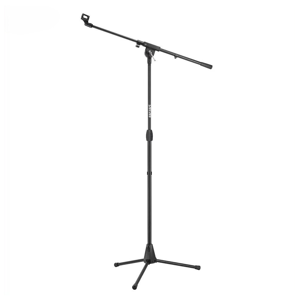 Aurzart AZ-MJ711 Microphone Stand Adjustable Boom Tripod 5KG