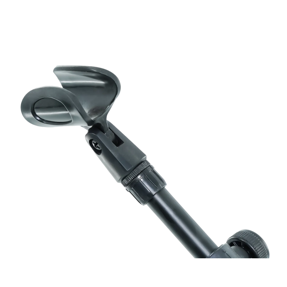 Aurzart AZ-MS035 1.8KG Desktop Microphone Stand Iron Round Base