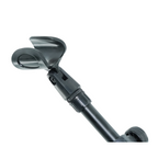 Aurzart AZ-MS035 1.8KG Desktop Microphone Stand Iron Round Base