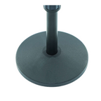 Aurzart AZ-MS035 1.8KG Desktop Microphone Stand Iron Round Base