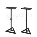 Aurzart AZ-SS50TB Triangle Base Speaker Stand for Studio Monitor