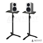 Aurzart AZ-SS55CB Three Claws Recording Studio Monitor Speaker Stand