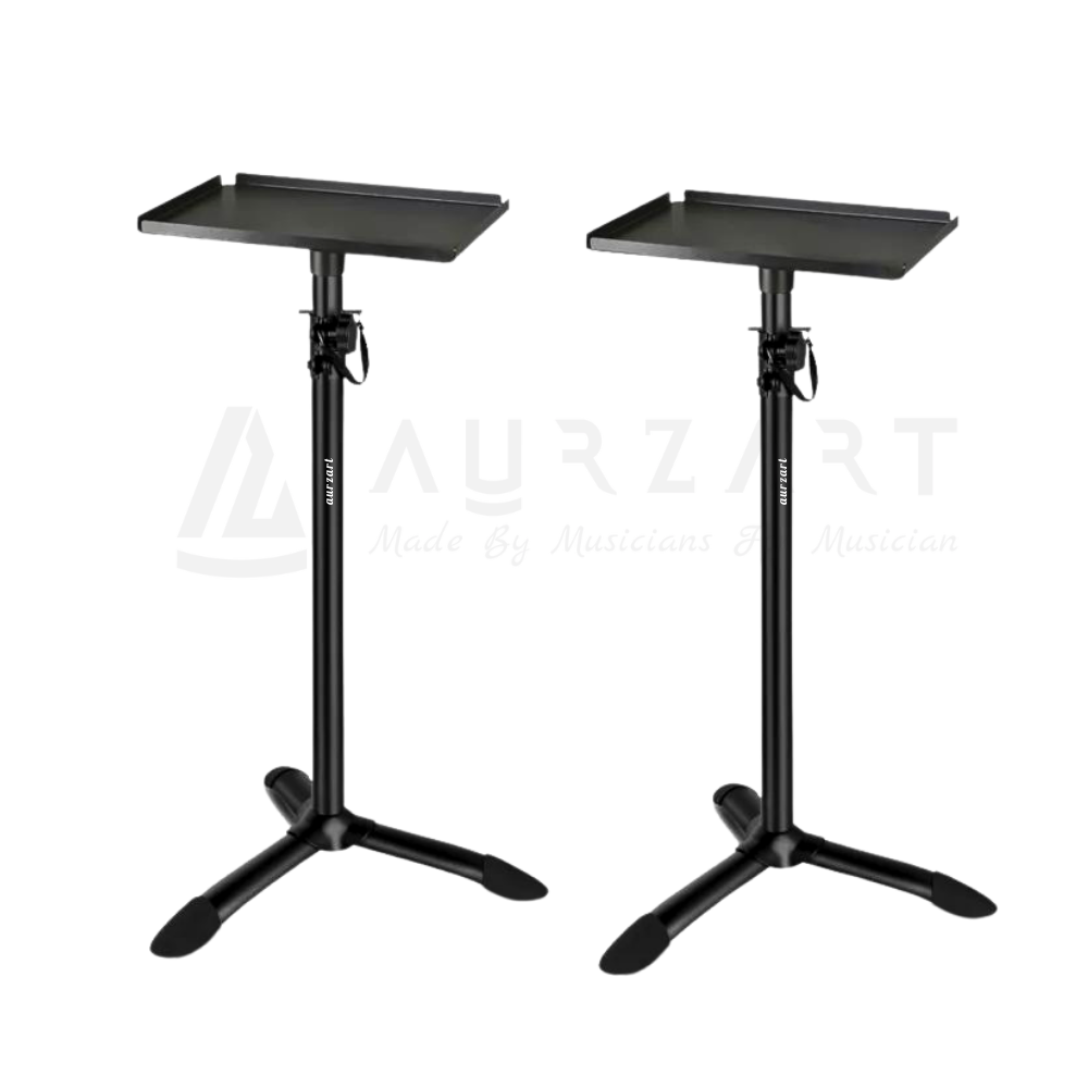 Aurzart AZ-SS55CB Three Claws Recording Studio Monitor Speaker Stand