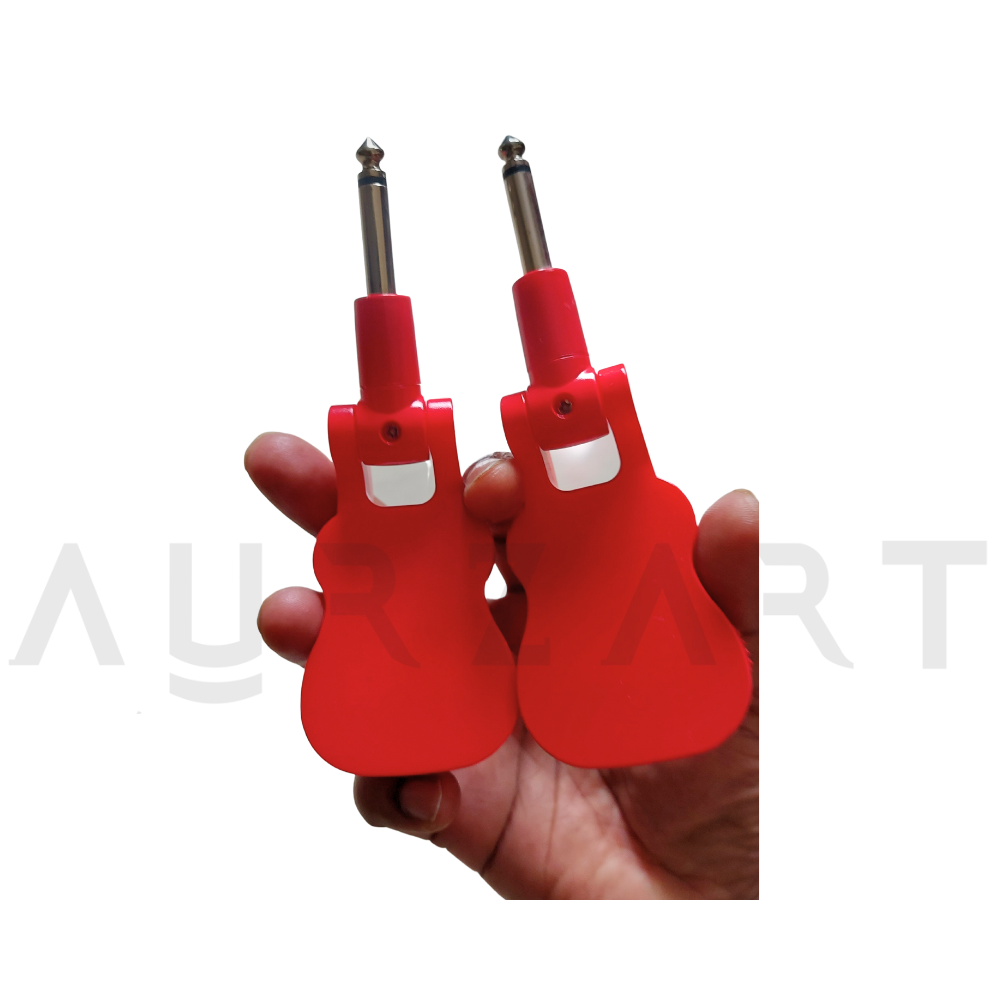 Aurzart AZ-WGT8 Wireless Guitar Transmitter and Receiver