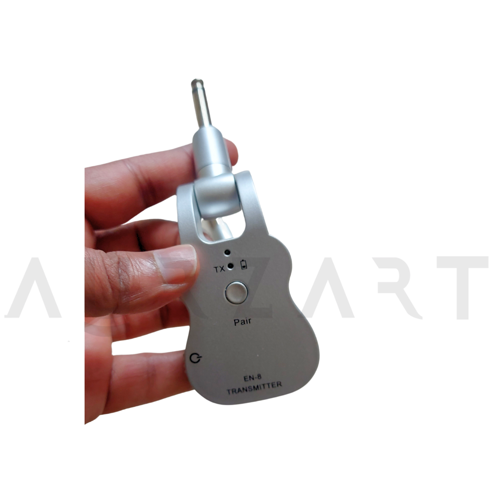 Aurzart AZ-WGT8 Wireless Guitar Transmitter and Receiver