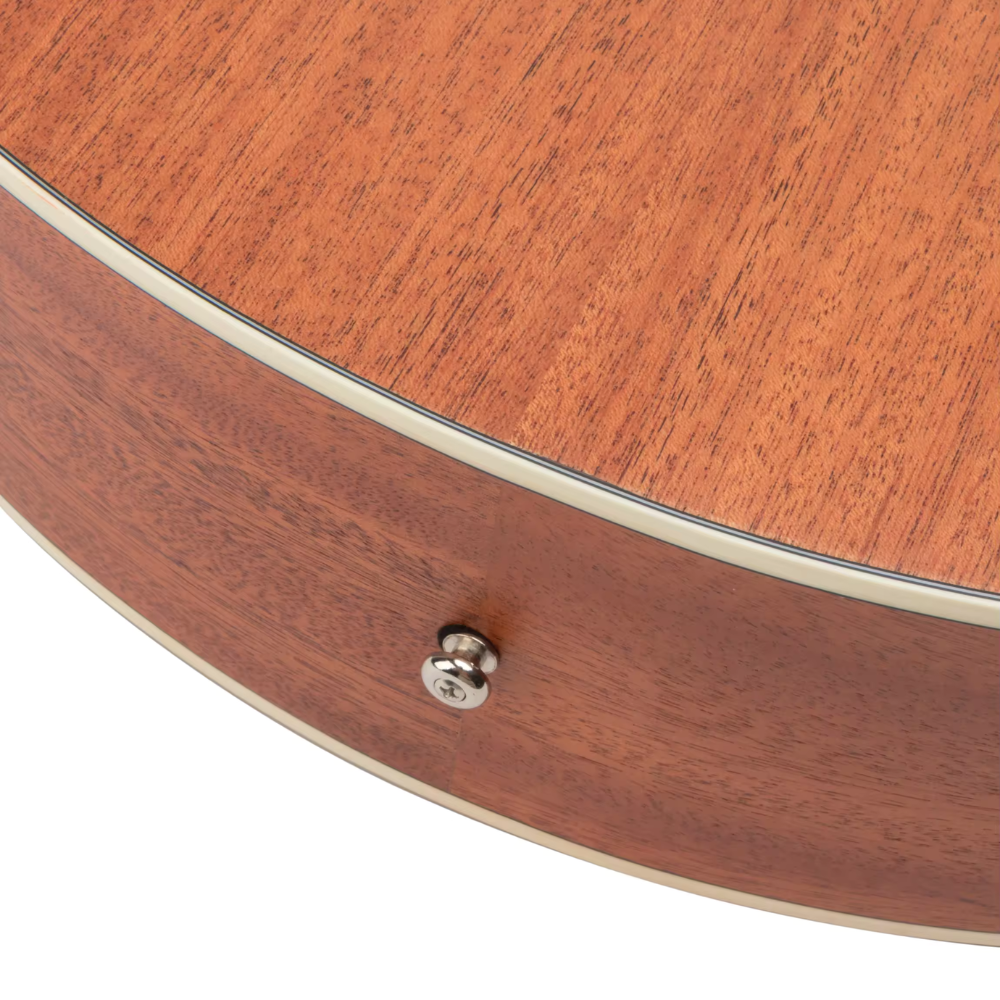 AURZART AZ-X3-MG 41inch Semi Acoustic Full Mahogany Guitars