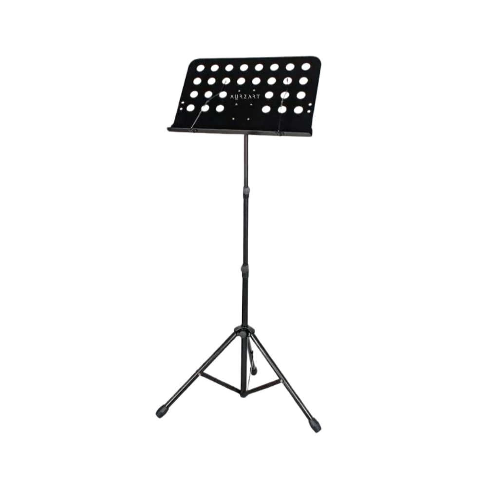 Aurzart AZ-MUS023 Portable Music Stand for Sheet Music Order Now!