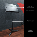 AURZART AZ-MUS020 Music Stand for Sheet Music