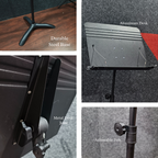 AURZART AZ-MUS020 Music Stand for Sheet Music