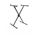 AURZART AZ-KS032 Adjustable Single-X Piano and Keyboard Stand