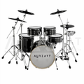 AURZART AZ-ED2000KM All Mesh Head Electronic Drums, Matt Black