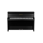Aurzart AZ-V80 Upright 88 keys Digital Piano Walnut Finish