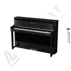 Aurzart AZ-V80 Upright 88 keys Digital Piano Walnut Finish