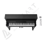 Aurzart AZ-V80 Upright 88 keys Digital Piano Walnut Finish
