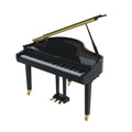 FLYKEYS FGP110 Digital Baby Grand Piano 88 Grand-Response Key