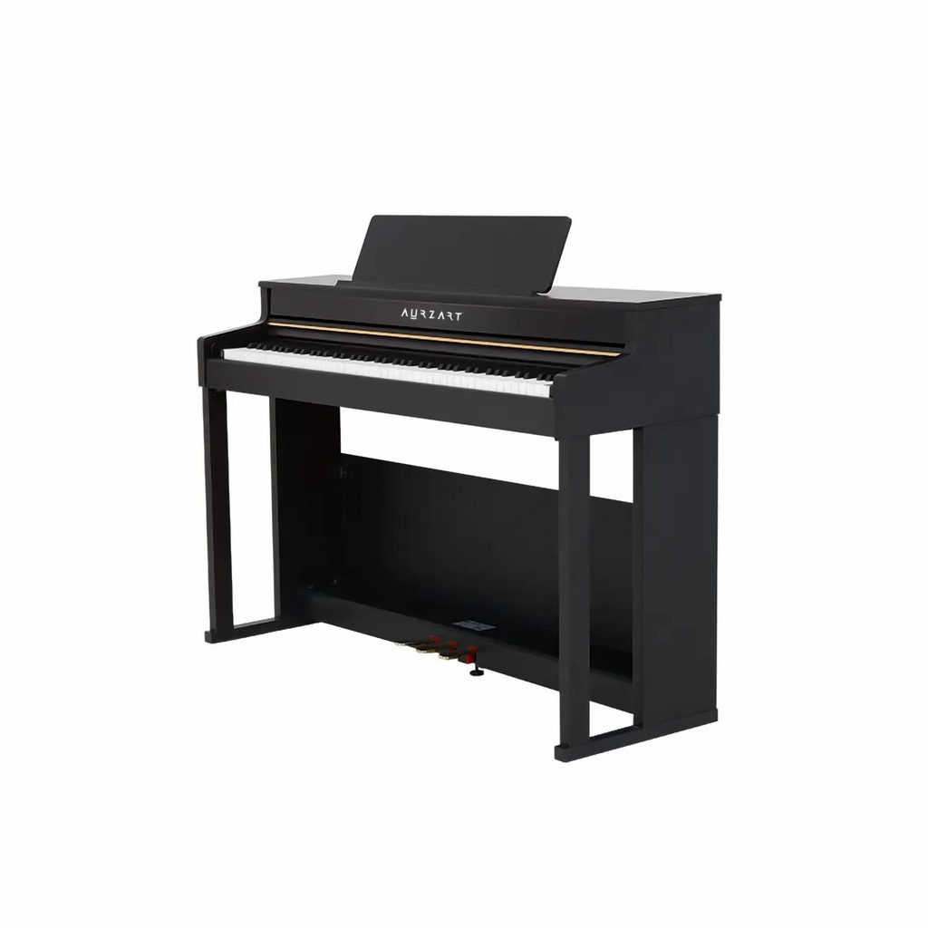 AURZART AZ-110PRO Digital Piano Progessive Hammer Action 88 Keys