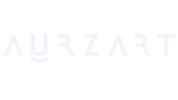 White background with 'AURZART' text
