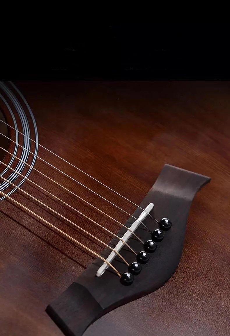 Buy Aurzart Acoustic 6 strings guitar